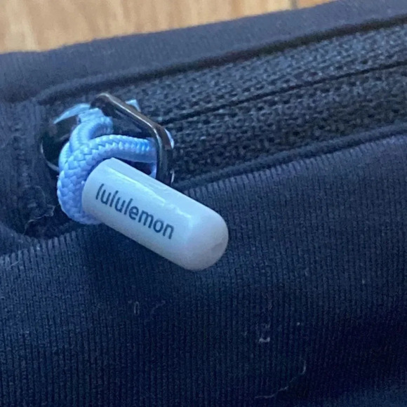 Lululemon Run: For All Skirt sz 4 
Wee Are From Space Black March Multi / Black - Picture 10 of 15